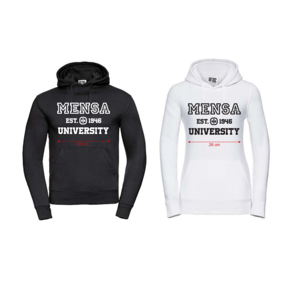 Bluza Mensa University